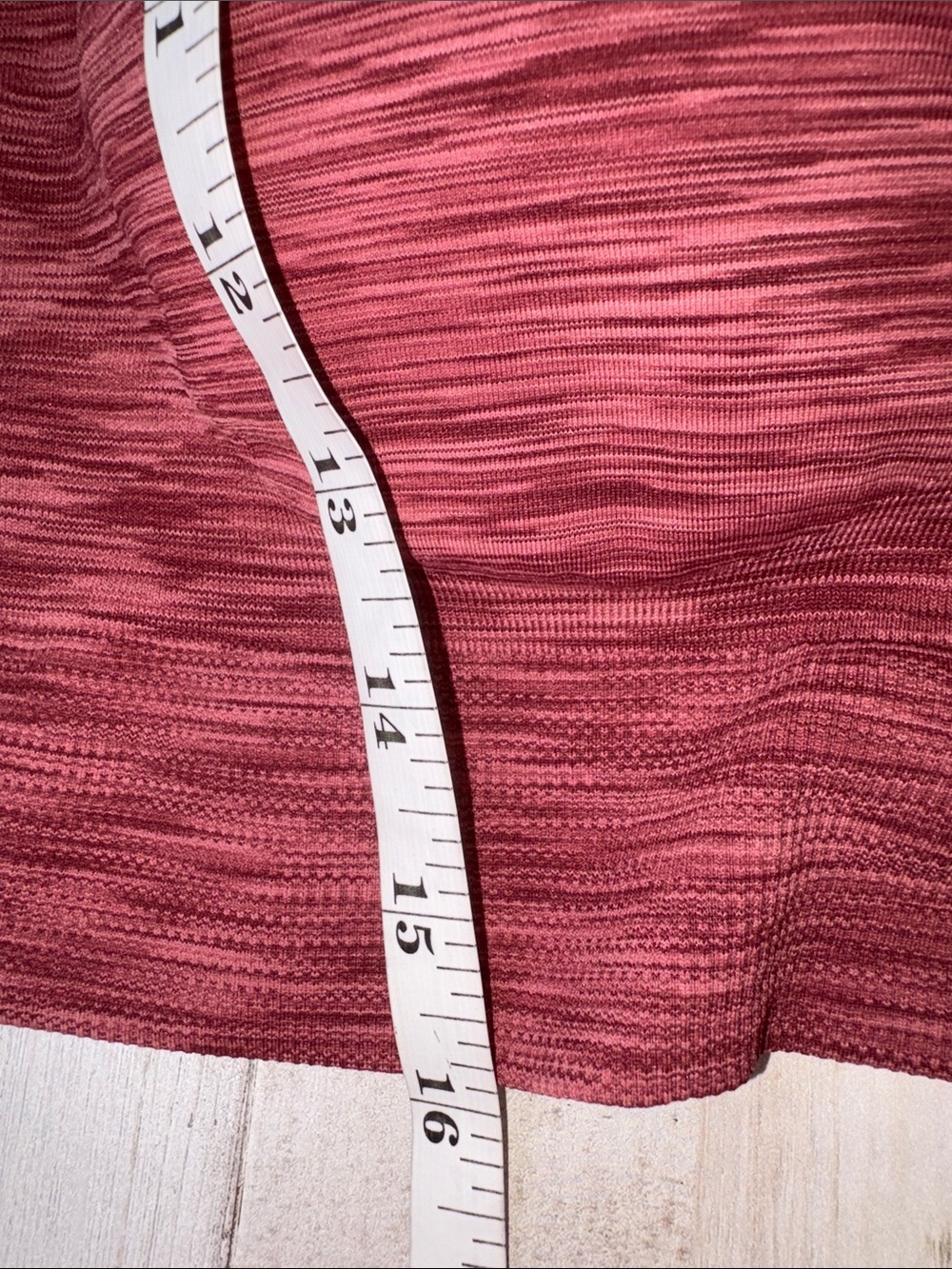 Old Navy Active Seamless Marled Rose Bralette Plus Size 4X - Picture 5 of 12